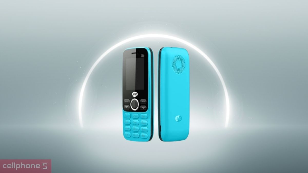 Điện thoại iTel it Value Series với hệ thống phím truyền thống và thiết kế siêu bền bỉ Điện thoại iTel it Value Series với hệ thống phím truyền thống và thiết kế siêu bền bỉ