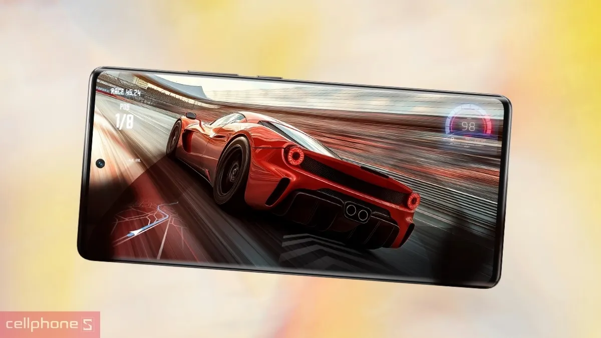 Hệ sinh thái AI cho mọi người giúp tối ưu hóa trải nghiệm chơi game đồ họa cao trên điện thoại iTel Hệ sinh thái AI cho mọi người giúp tối ưu hóa trải nghiệm chơi game đồ họa cao trên điện thoại iTel
