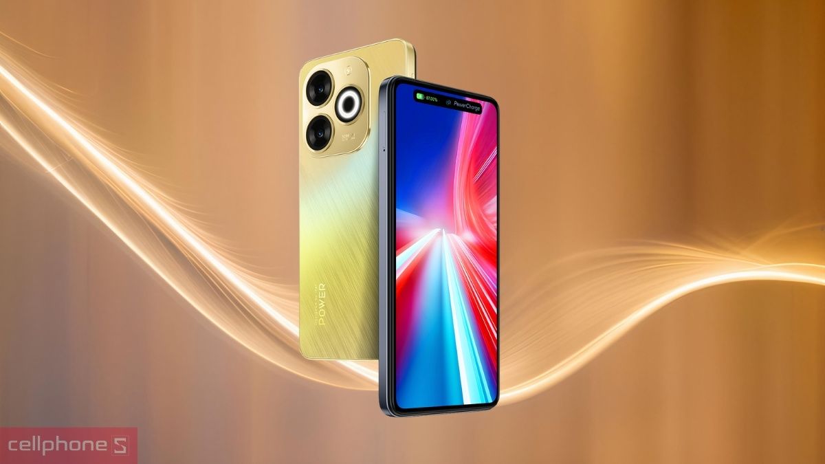 Điện thoại iTel mang lại hiệu năng 6 năm vẫn mượt nhờ tối ưu phần cứng và phần mềm xuất sắc Điện thoại iTel mang lại hiệu năng 6 năm vẫn mượt nhờ tối ưu phần cứng và phần mềm xuất sắc