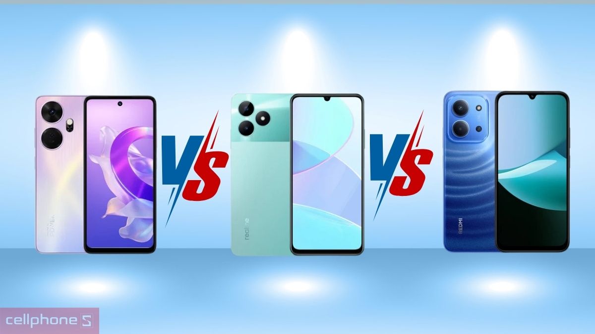 So sánh điện thoại iTel với Xiaomi và Realme để tìm ra lựa chọn tối ưu nhất cho người dùng So sánh điện thoại iTel với Xiaomi và Realme để tìm ra lựa chọn tối ưu nhất cho người dùng