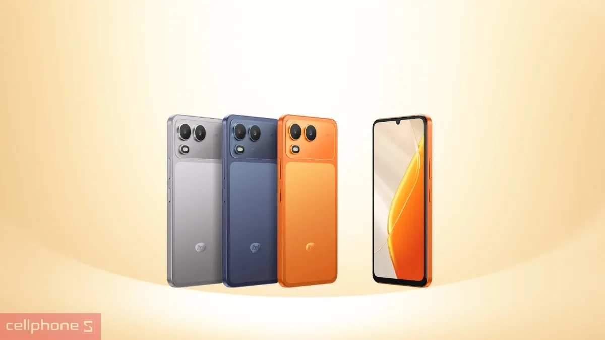 Chọn mua theo khả năng tài chính với các dòng điện thoại iTel giá rẻ nhiều màu sắc Chọn mua theo khả năng tài chính với các dòng điện thoại iTel giá rẻ nhiều màu sắc
