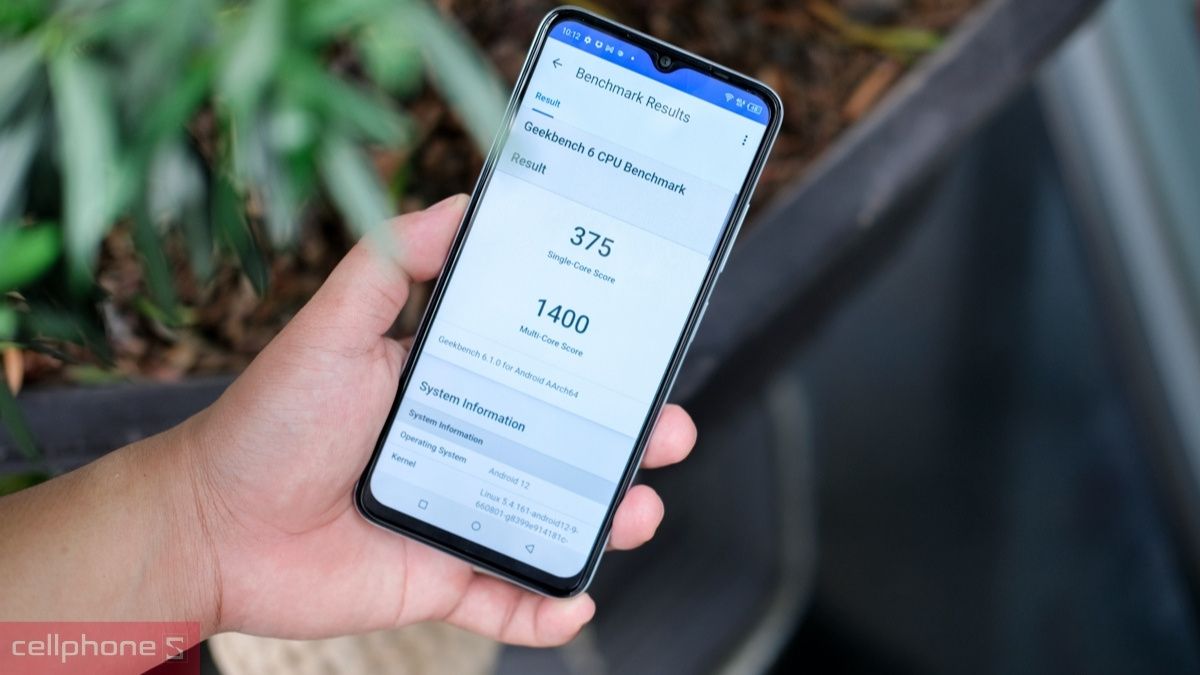 Đánh giá hiệu năng và dung lượng bộ nhớ qua điểm số Geekbench 6 thực tế trên điện thoại iTel Đánh giá hiệu năng và dung lượng bộ nhớ qua điểm số Geekbench 6 thực tế trên điện thoại iTel