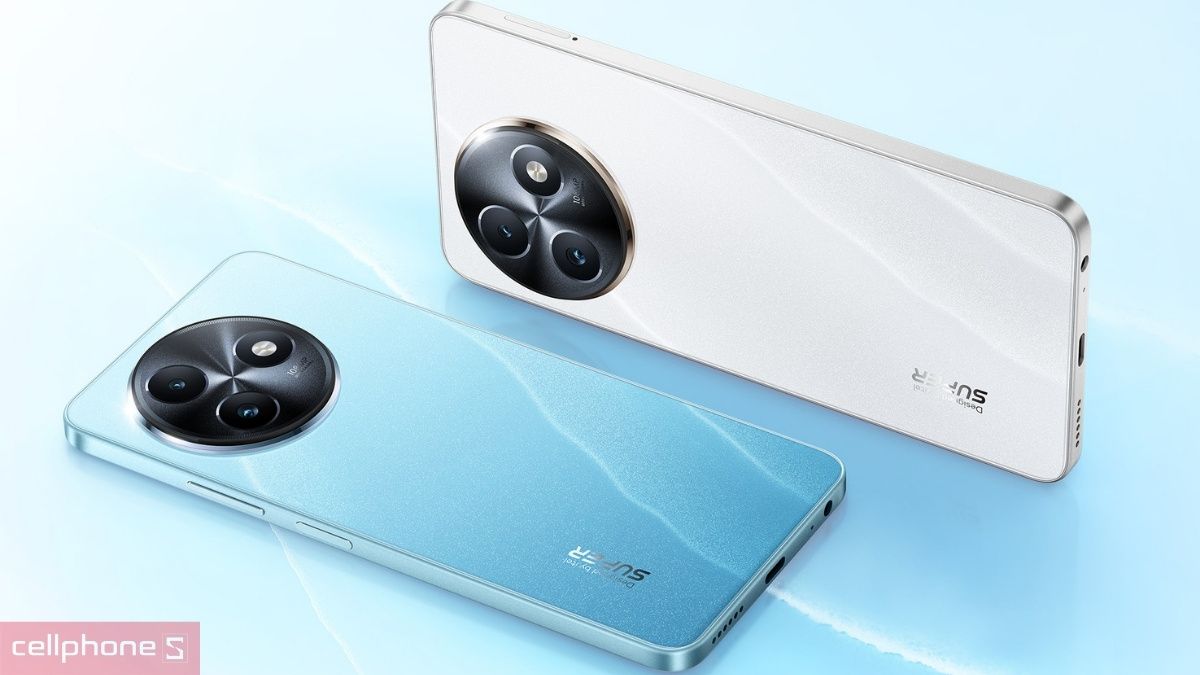 Dòng điện thoại iTel S Selfie Style Series với thiết kế mỏng nhẹ và cụm camera bắt mắt Dòng điện thoại iTel S Selfie Style Series với thiết kế mỏng nhẹ và cụm camera bắt mắt