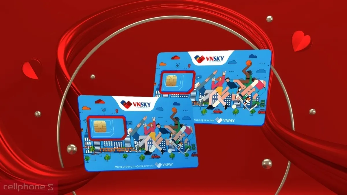 eSIM VNSKY 5G79 duy trì truy cập internet ổn định với chi phí hợp lý