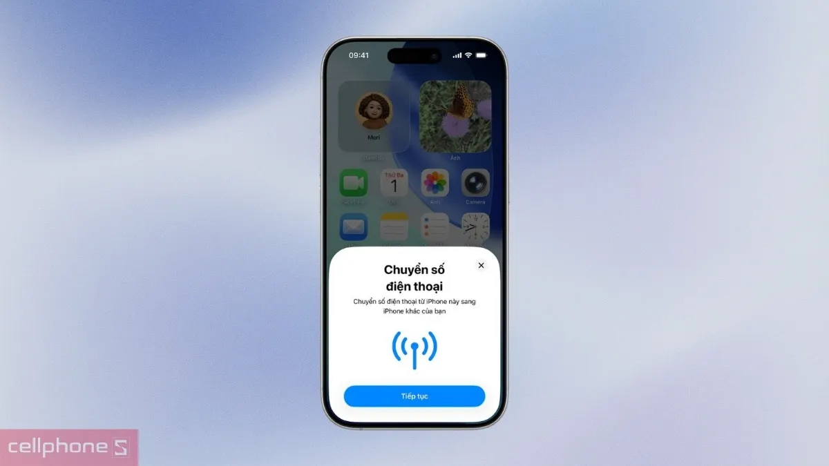 Người dùng smartphone đời mới cân nhắc eSIM cho kết nối linh hoạt