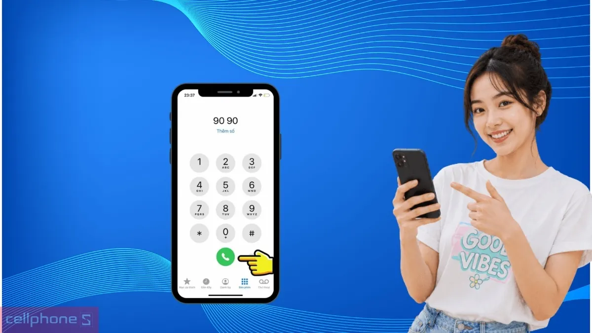 Kiểm tra dung lượng SIM data MobiFone qua SMS, USSD và ứng dụng My MobiFone