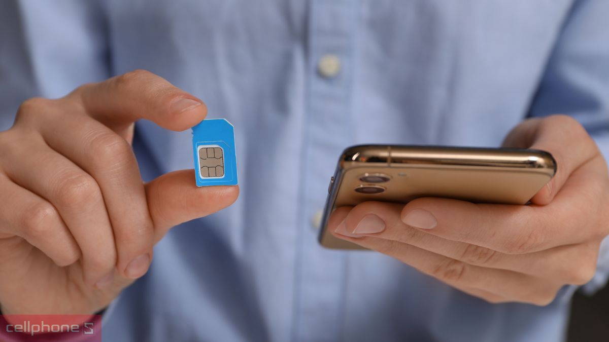 SIM điện thoại data theo tháng