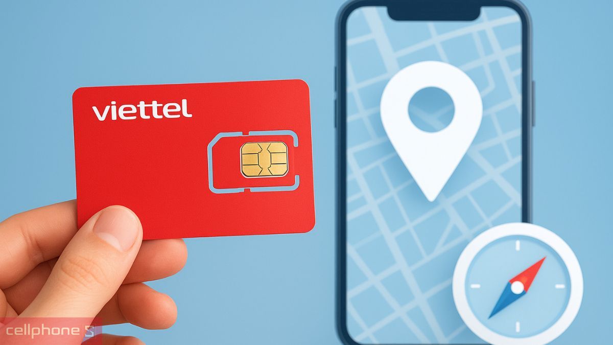 SIM mạng Viettel