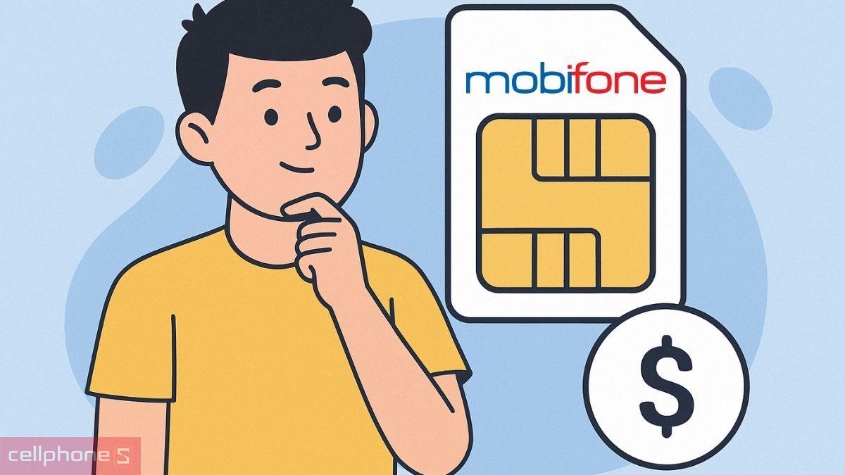 SIM mạng MobiFone SIM mạng MobiFone