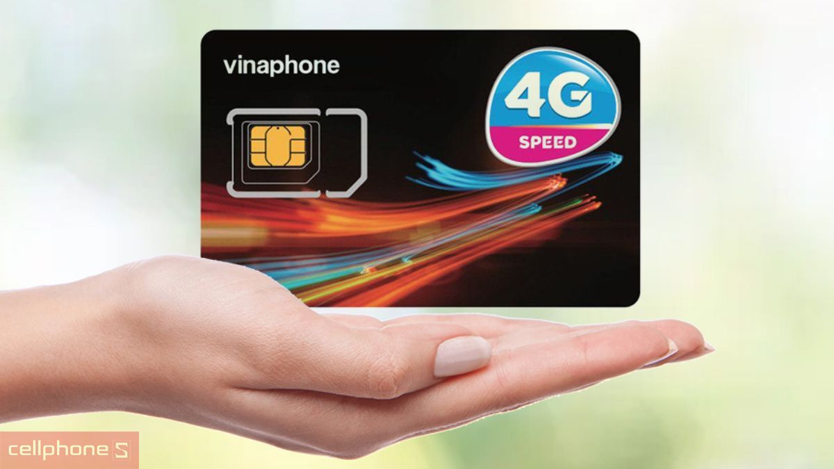 SIM mạng VinaPhone