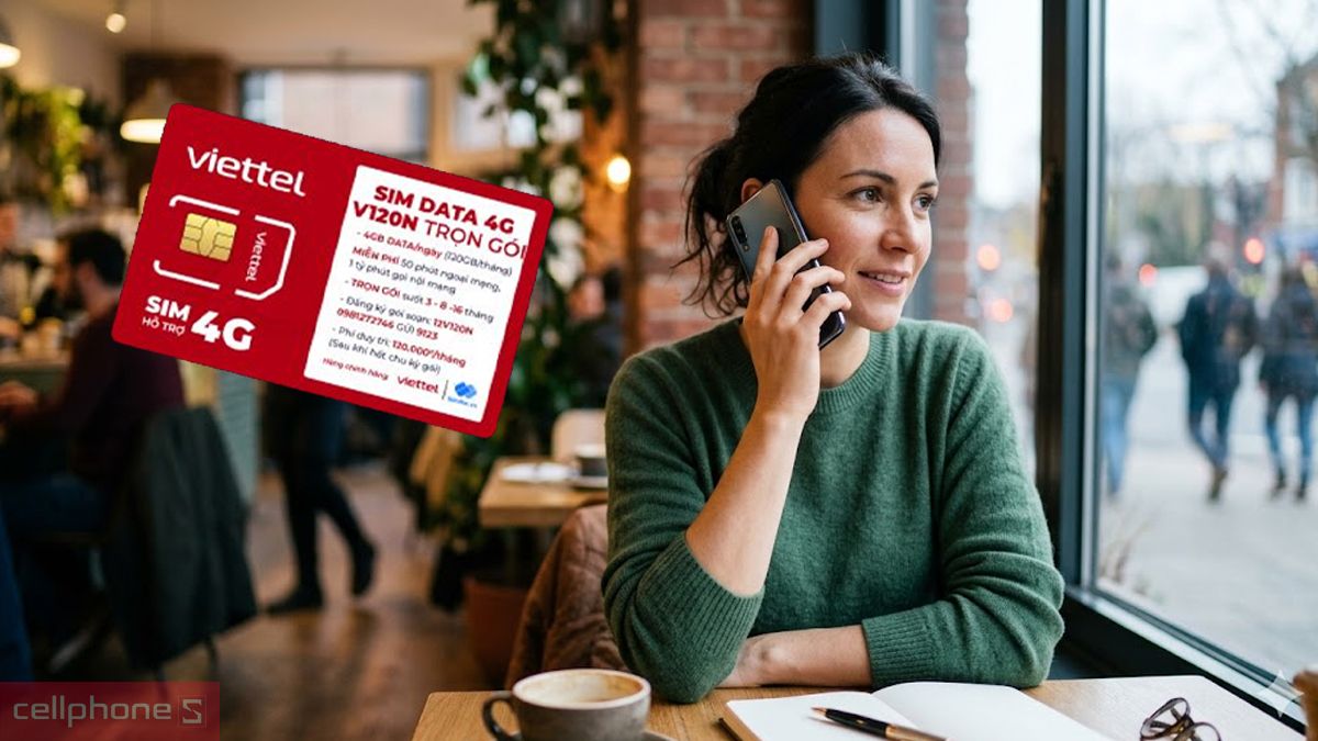 SIM điện thoại data + nghe gọi