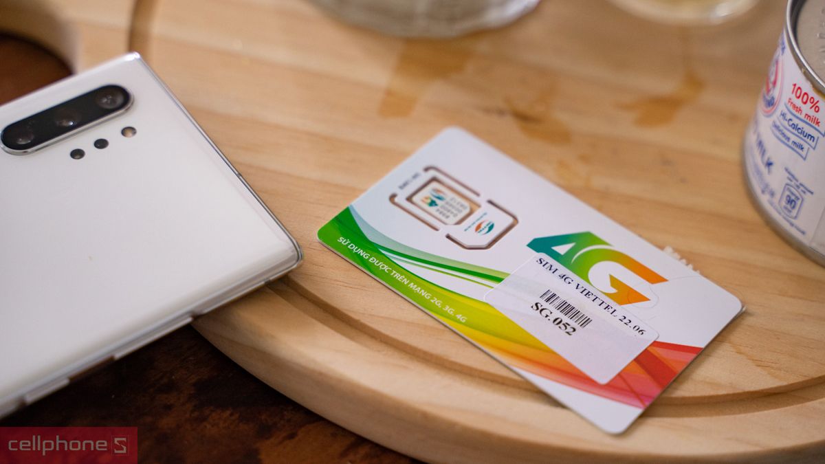 SIM điện thoại data + giải trí