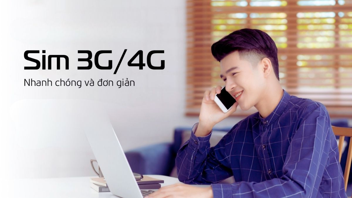 SIM điện thoại cho người làm việc online