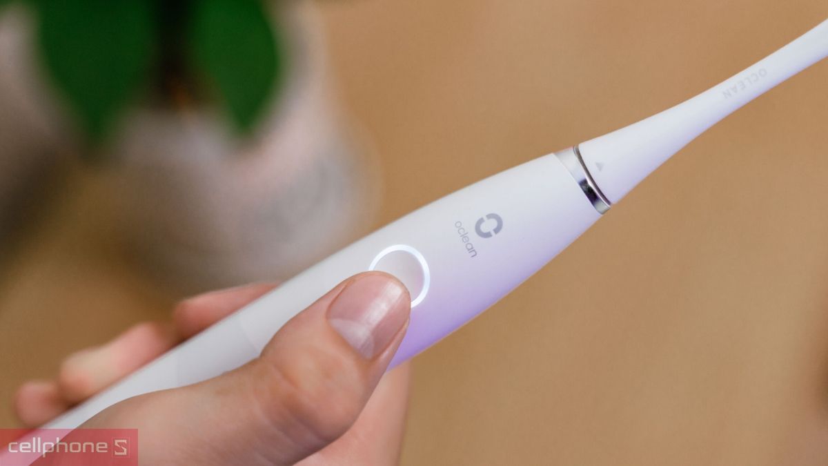 Hướng dẫn chọn mua bàn chải điện Oclean theo tình trạng răng miệng