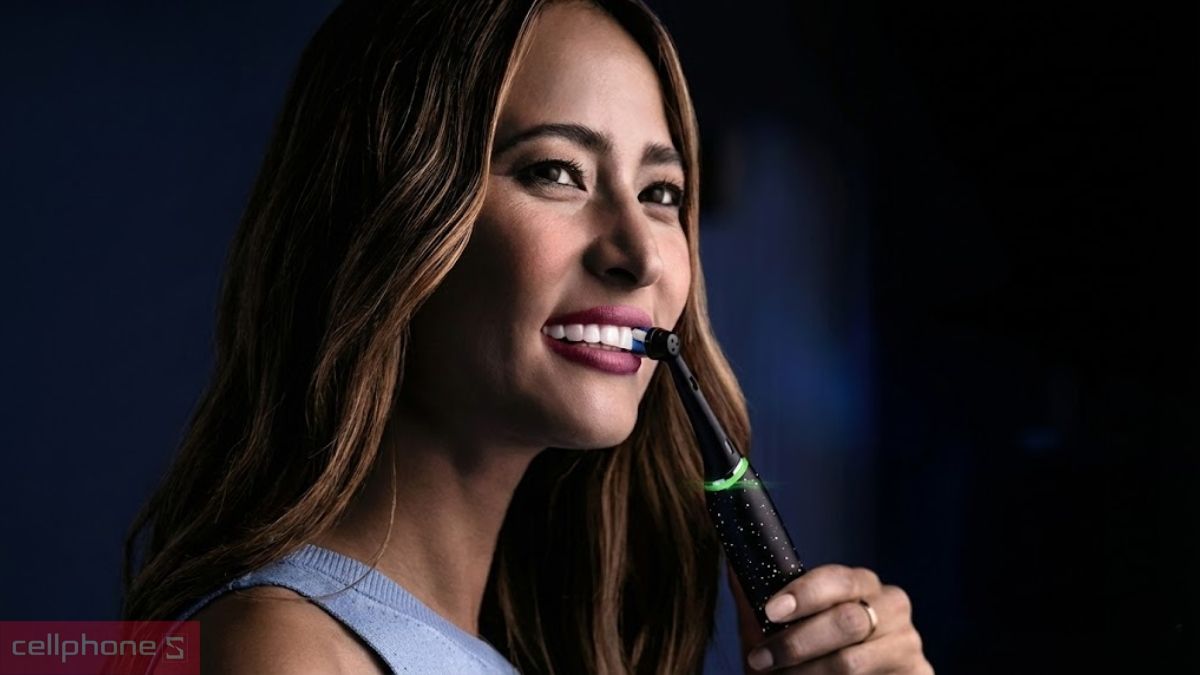 chọn mua bàn chải điện Oral B theo tính năng
