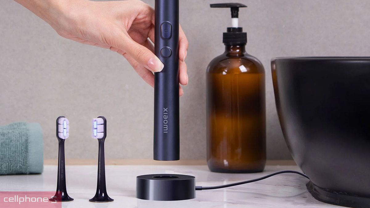 Cập nhật bảng giá sản phẩm bàn chải điện