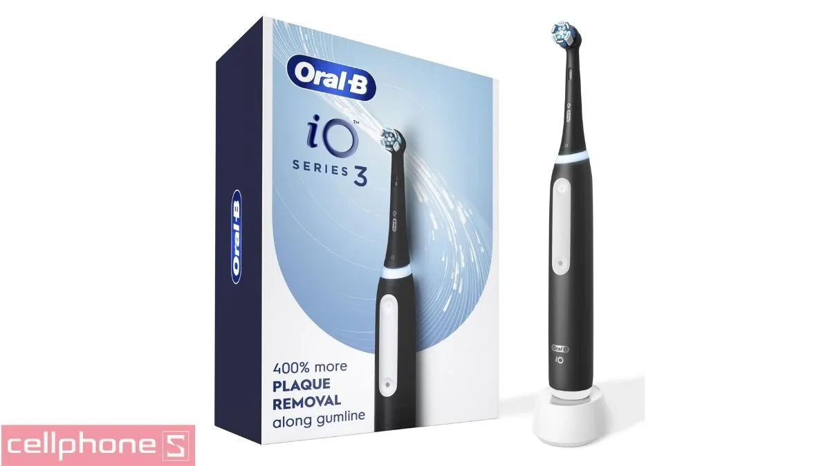 Bàn chải điện Oral-B