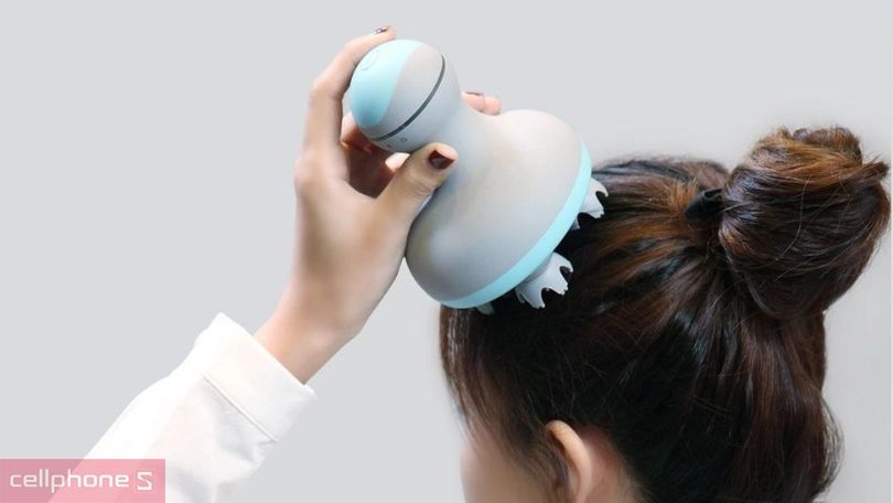 Mua máy massage đầu chính hãng, giá tốt tại CellphoneS