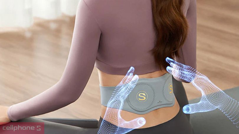 Sử dụng máy massage lưng có lợi ích gì?