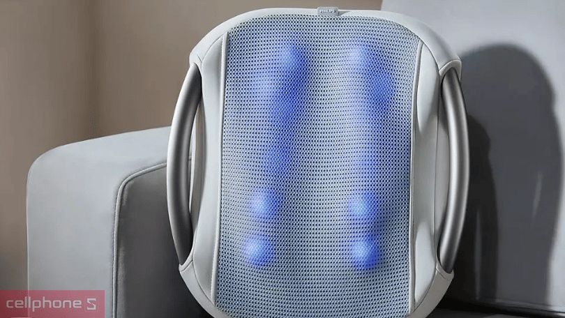 Máy massage có nhiệt
