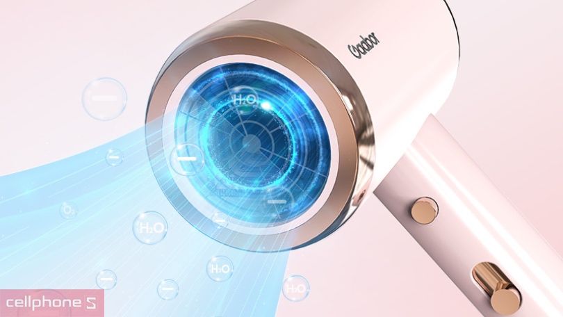 Máy sấy tóc có những tính năng gì?