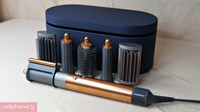 Chọn máy sấy tóc Dyson theo thiết kế Chọn máy sấy tóc Dyson theo thiết kế