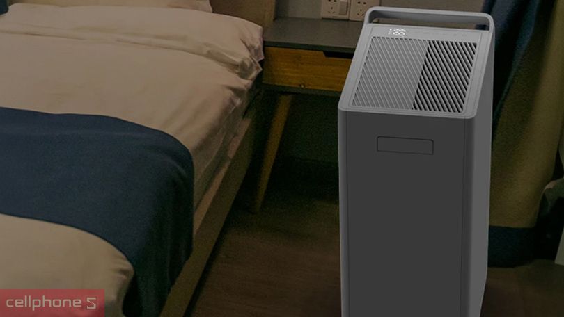 Thiết kế máy hút ẩm Lumias LMD-20L