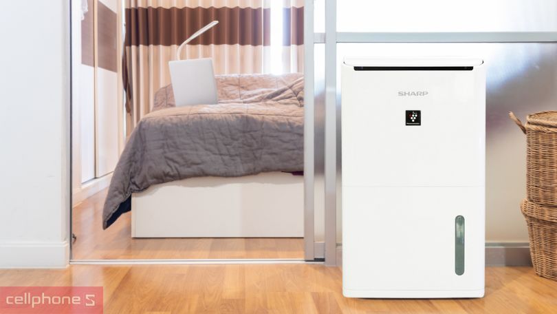 Top máy lọc không khí kiêm hút ẩm tốt đáng mua
