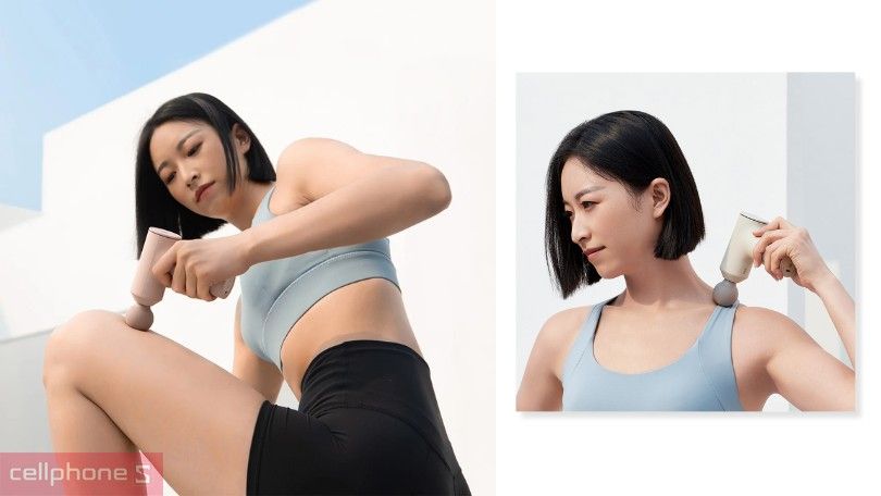 Phân loại máy massage cầm tay thông dụng