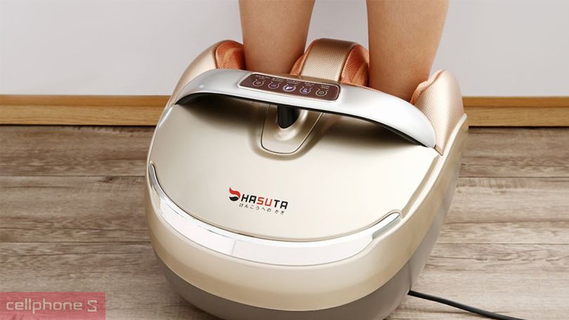 Chọn máy massage chân theo tính năng Chọn máy massage chân theo tính năng
