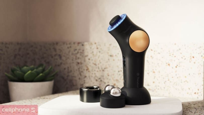 Máy massage mặt chính hãng Máy massage mặt chính hãng