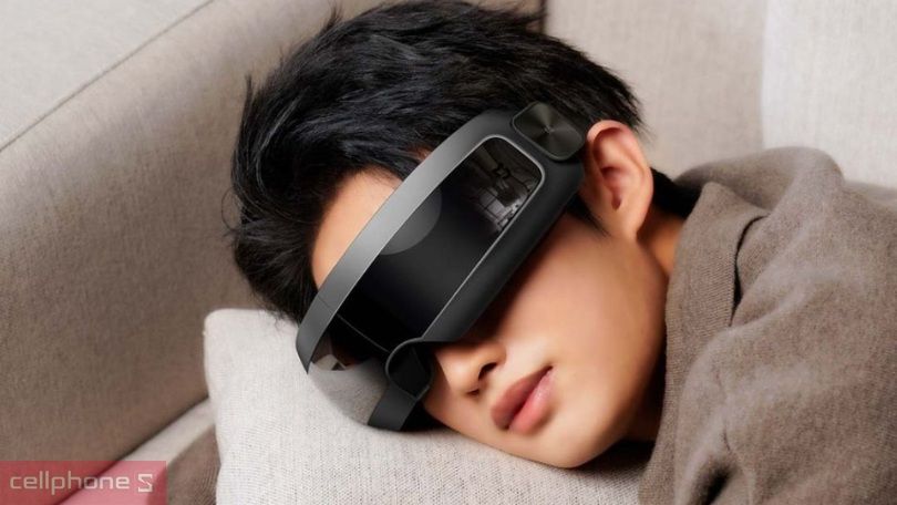 Máy massage mắt Xiaomi Máy massage mắt Xiaomi