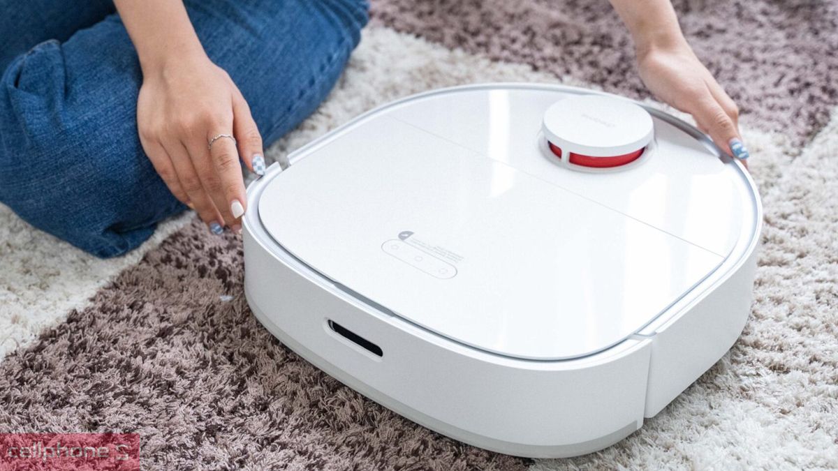 giá robot hút bụi