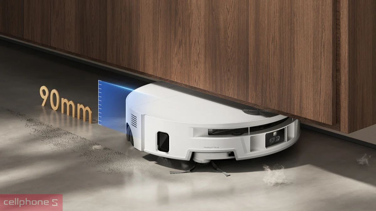 Robot hút bụi Dreame Mova S70