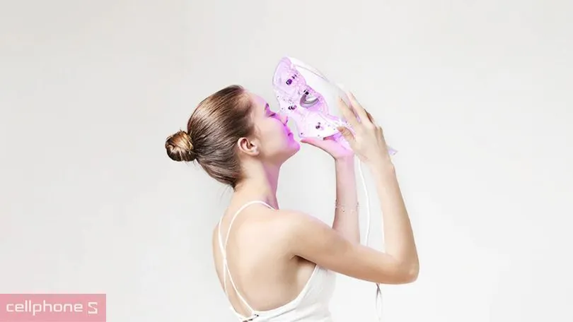 Mặt nạ đèn LED