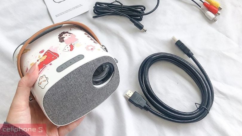 Cổng, cáp kết nối