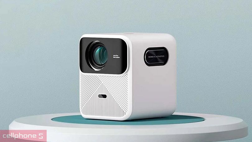 Các công nghệ hiện đại được trang bị trên máy chiếu mini Wanbo