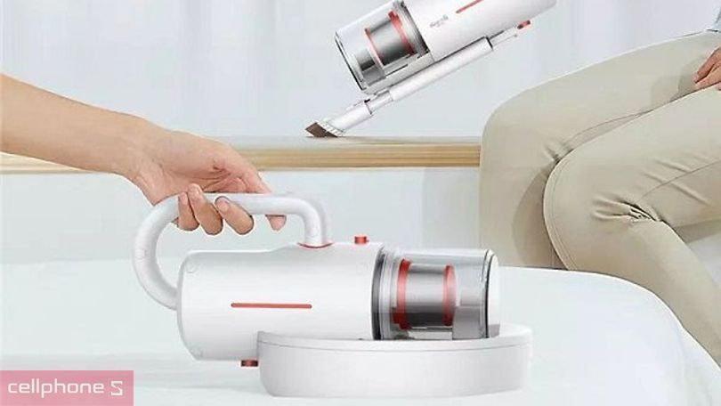 Máy hút bụi Deerma có gì nổi bật?
