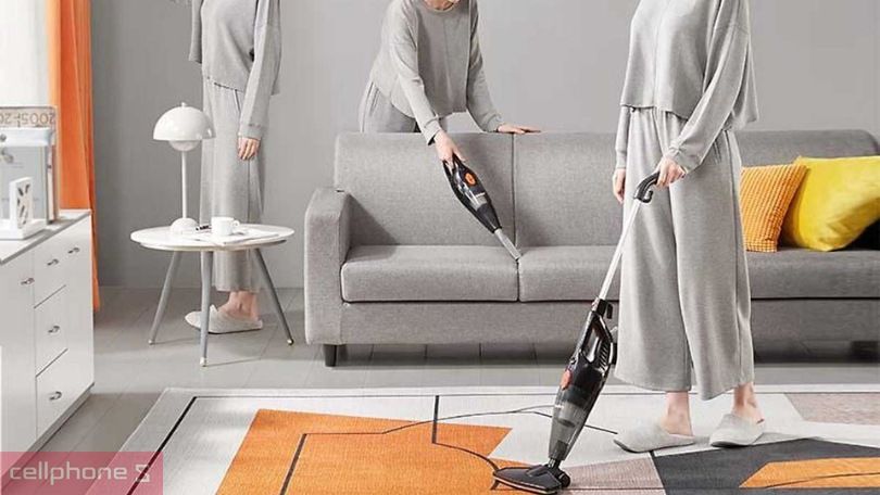 Máy hút bụi Gaabor của nước nào?