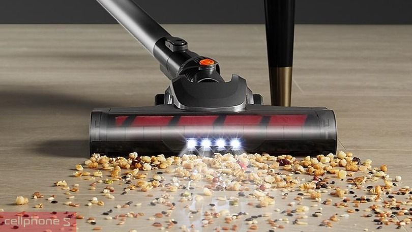Đánh giá máy hút bụi cầm tay Gaabor chi tiết - Thiết bị đa tính năng thông minh