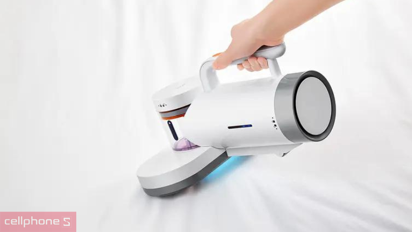 Giới thiệu về máy hút bụi chăn đệm cho gia đình