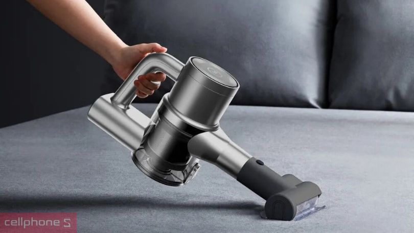 Ưu điểm máy hút bụi giường nệm