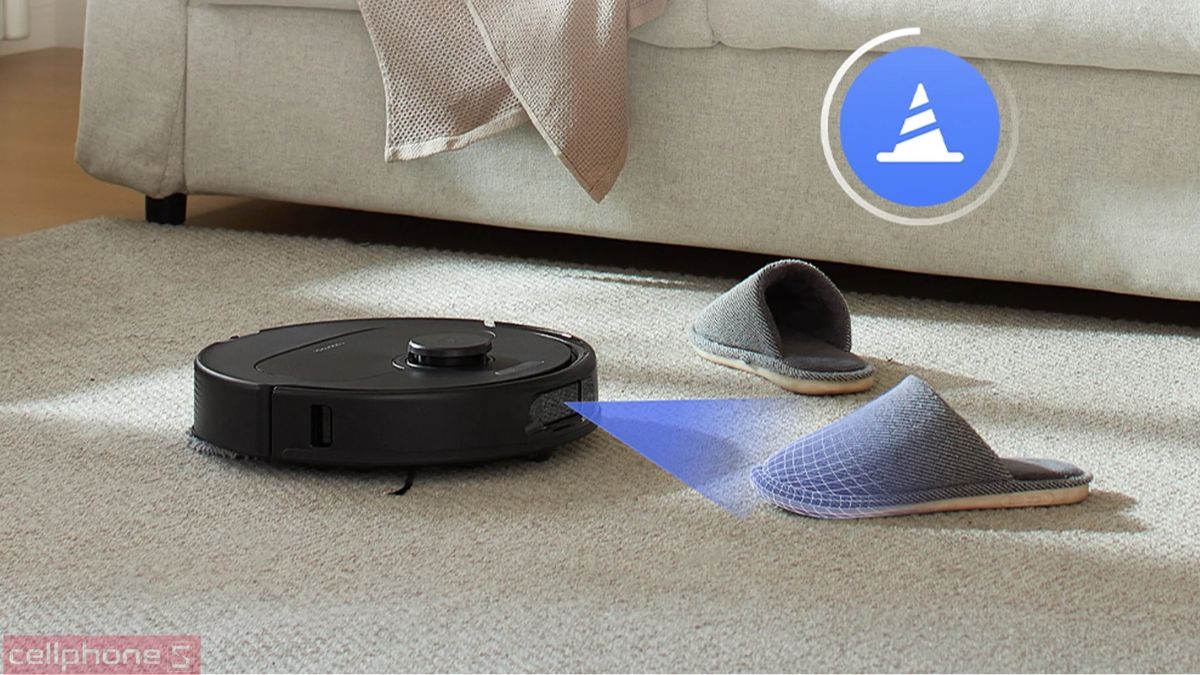 Robot hút bụi Roborock S Pro