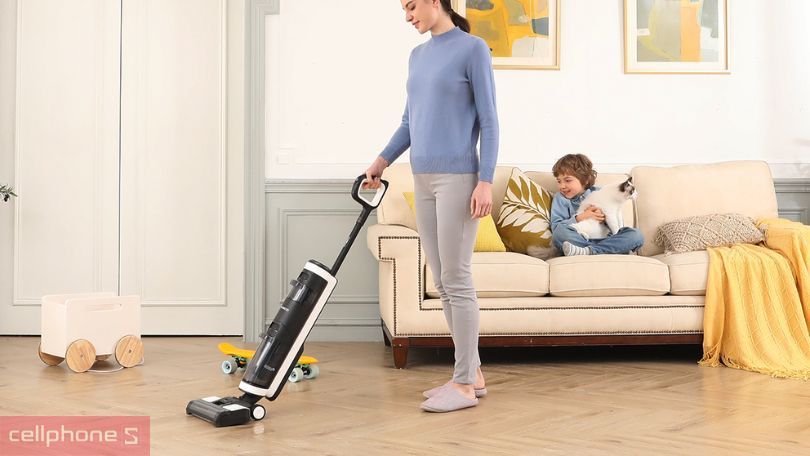 Các dòng máy hút bụi cầm tay Tineco bán chạy hiện nay