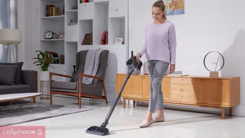 Tiêu chí chọn mua máy hút bụi thông minh tốt nhất