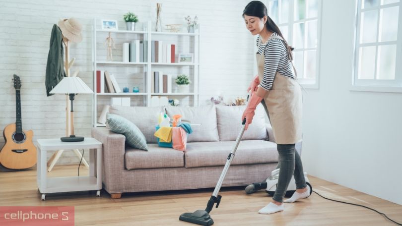 Máy hút bụi là gì?