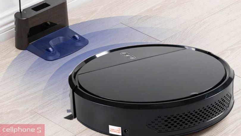 Đánh giá Robot hút bụi Samsung chi tiết