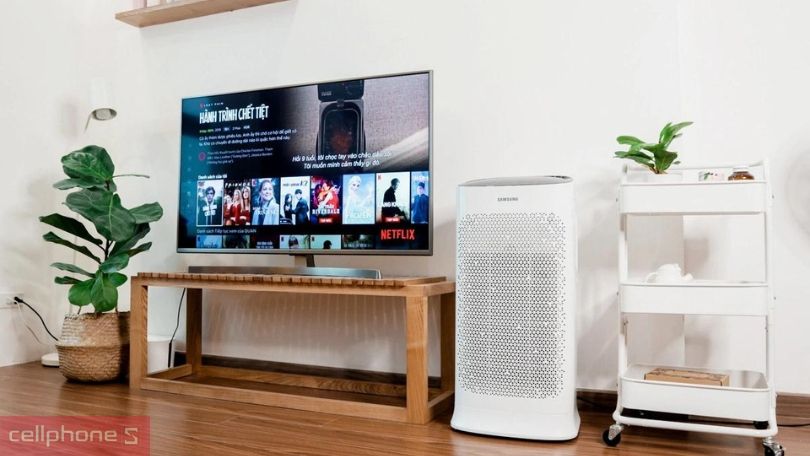 Bí quyết để sử dụng cũng như bảo trì máy lọc không khí Samsung