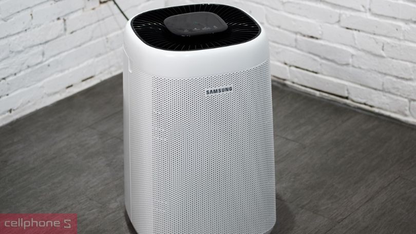 Bí quyết để sử dụng cũng như bảo trì máy lọc không khí Samsung