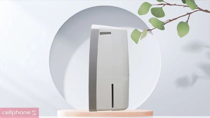 Máy lọc không khí Sharp hút ẩm Máy lọc không khí Sharp hút ẩm